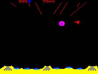 Missile Command